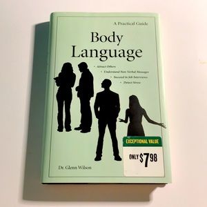 Body language book